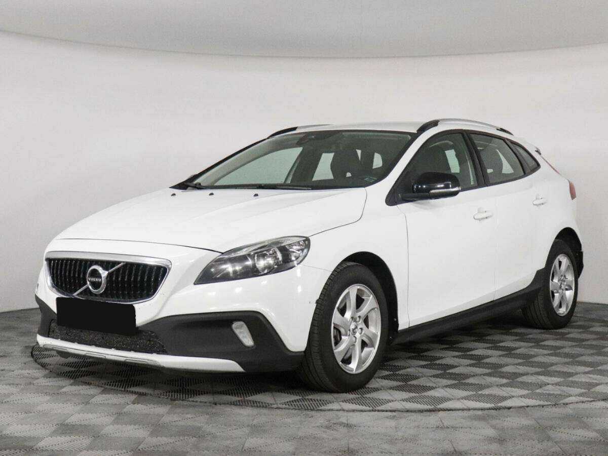 Купить Volvo V40 Cross Country, 2017, 135 000 км, фото №1