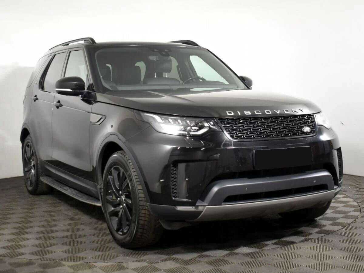 Купить Land Rover Discovery, 2018, 131 000 км, фото №2