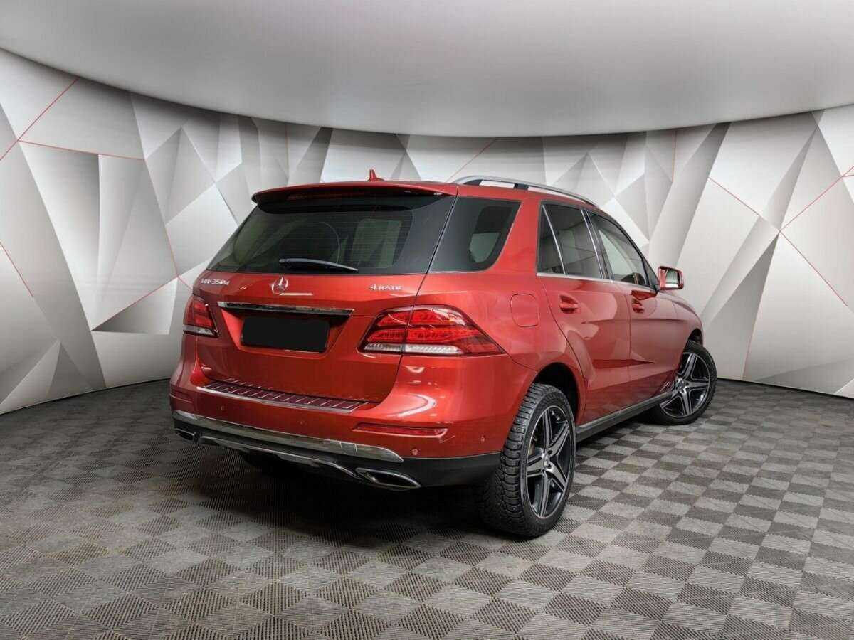 Купить Mercedes-Benz GLE 350 d, 2015, 98 980 км, фото №2