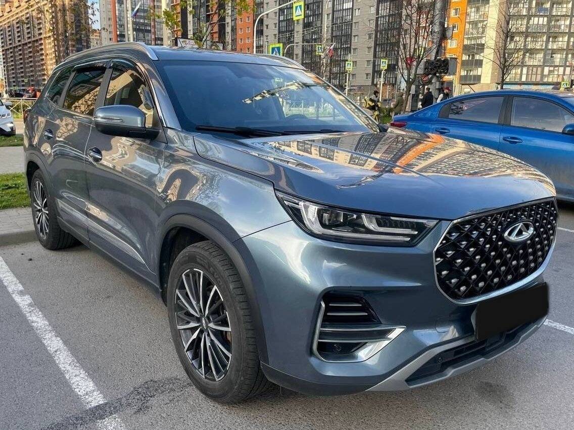 Купить Chery Tiggo 8 Pro, 2021, 63 400 км, фото №2