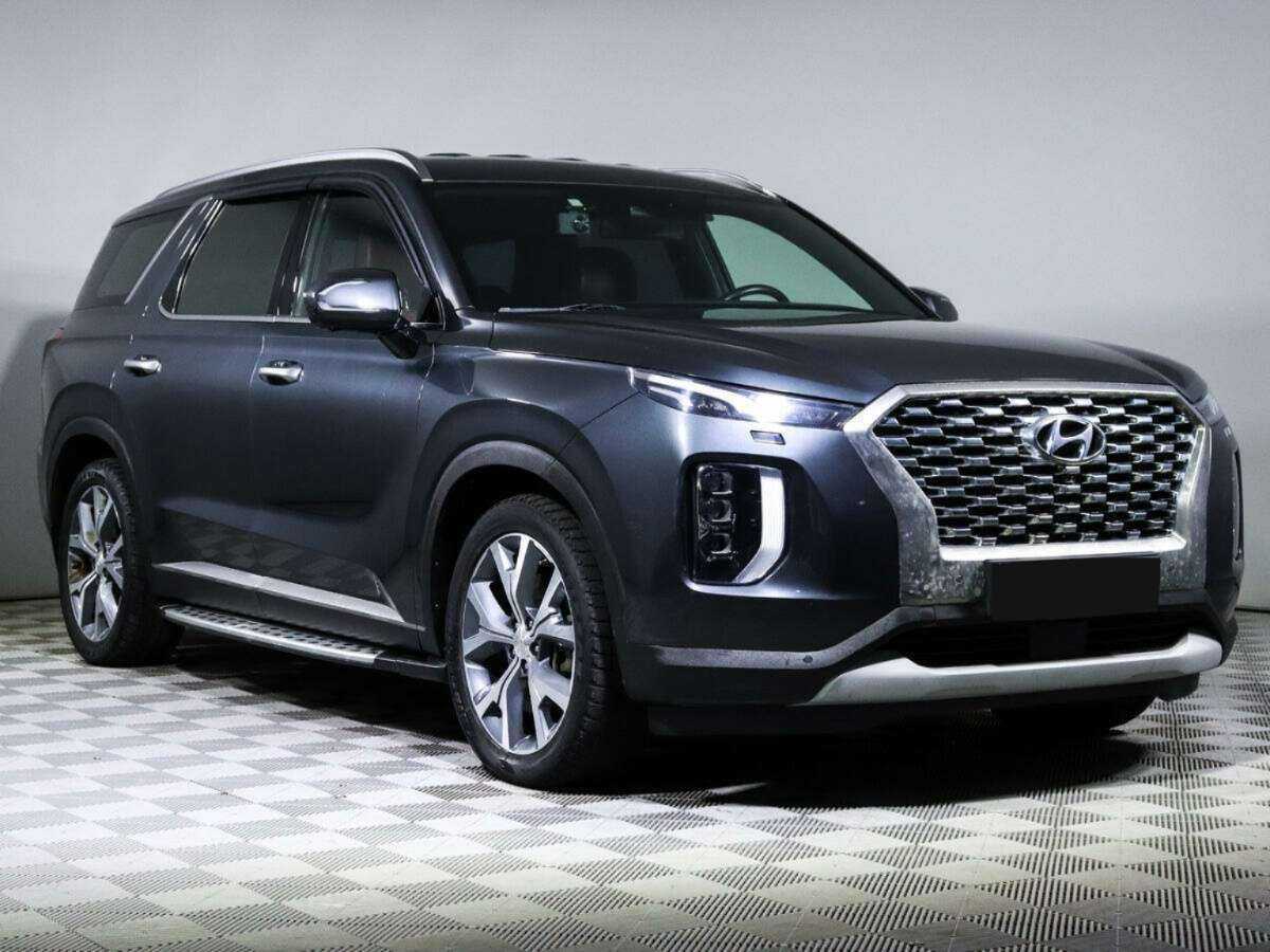Купить Hyundai Palisade, 2019, 139 000 км, фото №3