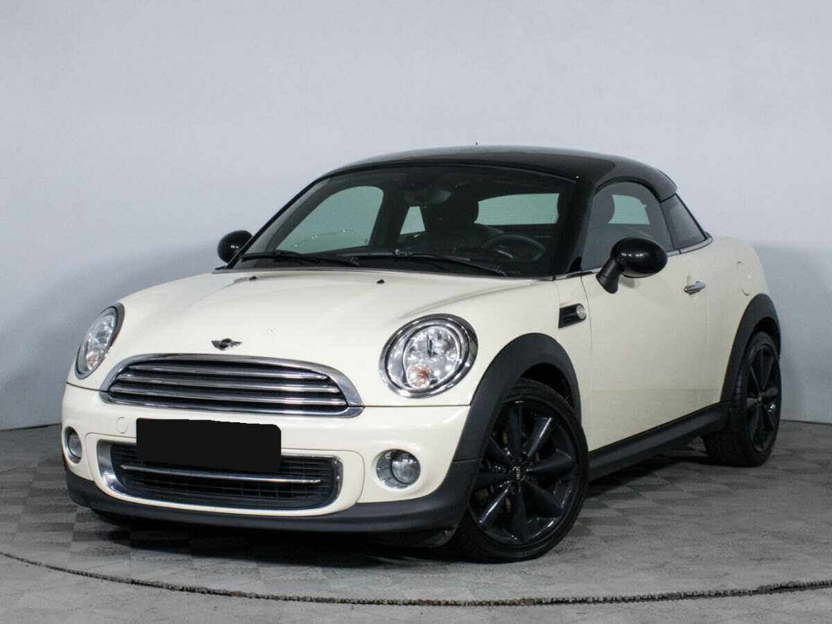 Купить Mini Coupe Cooper, 2013, 96 000 км, фото №1