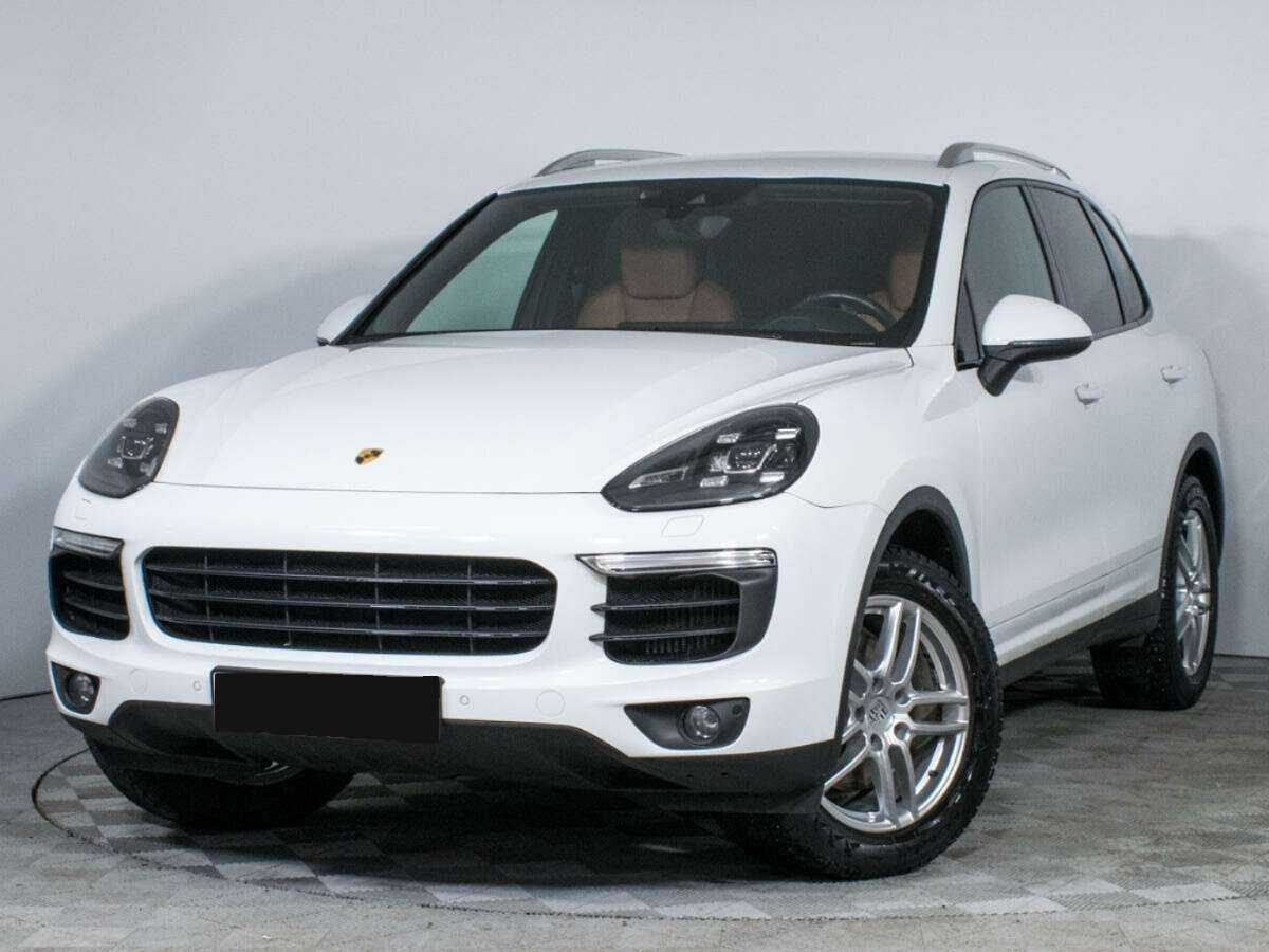 Купить Porsche Cayenne Diesel, 2015, 101 225 км, фото №1