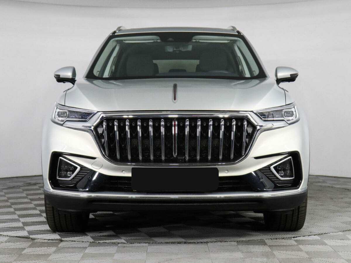 Купить Hongqi HS5, 2023, 5 037 км, фото №2