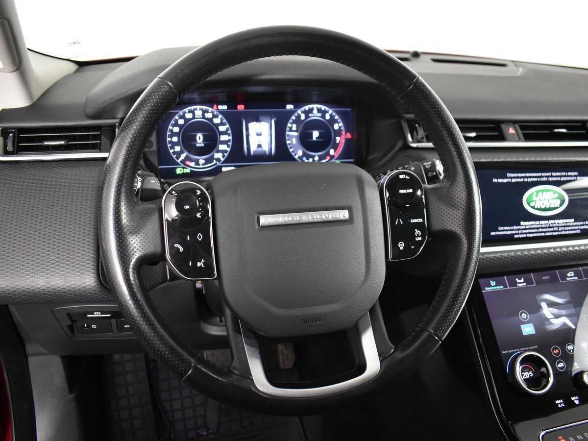 Купить Land Rover Range Rover Velar, 2018, 94 961 км, фото №14