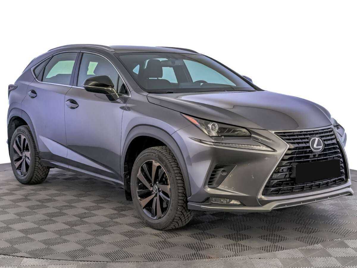 Купить Lexus NX 200, 2021, 31 114 км, фото №3