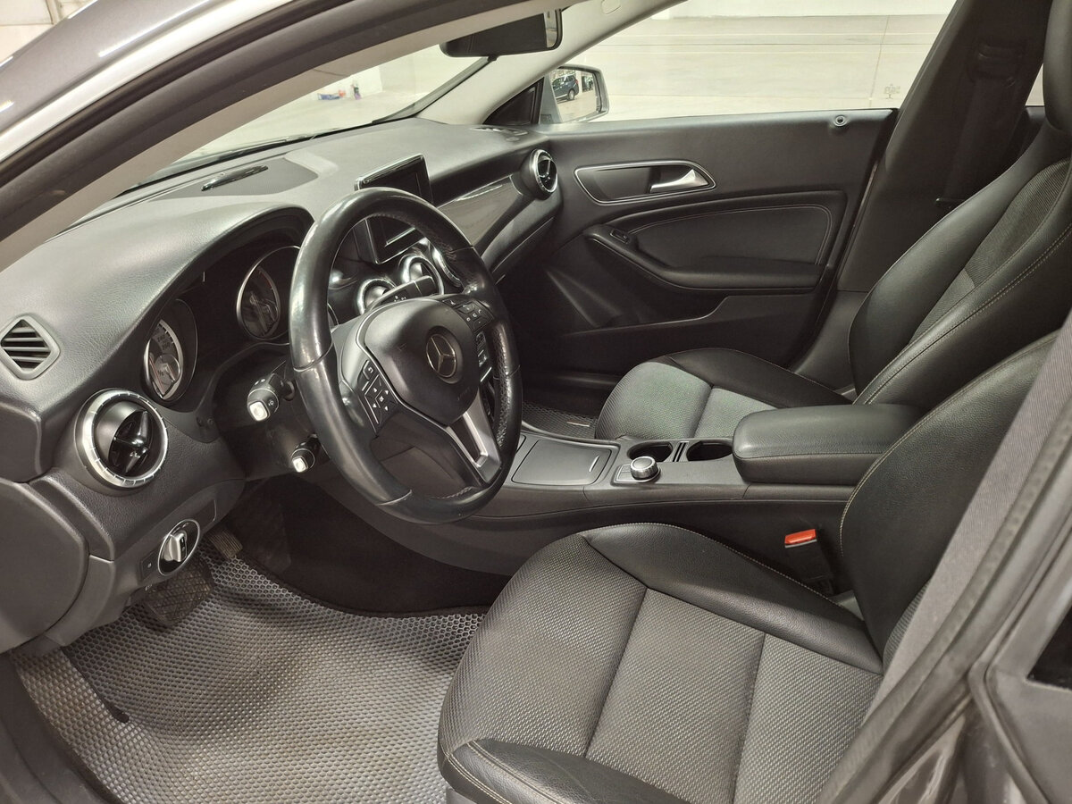 Купить Mercedes-Benz CLA 200 I (C117, X117), 2014, 144 193 км, фото №16