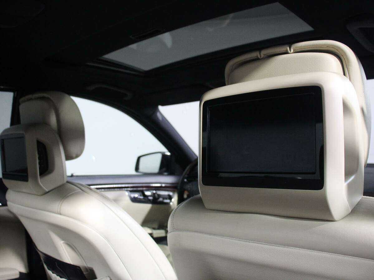 Купить Mercedes-Benz S-Класс 350, 2011, 208 955 км, фото №15