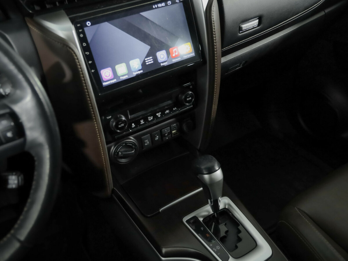 Купить Toyota Fortuner II, 2017, 126 805 км, фото №21
