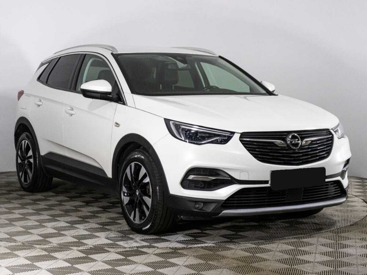 Купить Opel Grandland, 2018, 111 743 км, фото №3