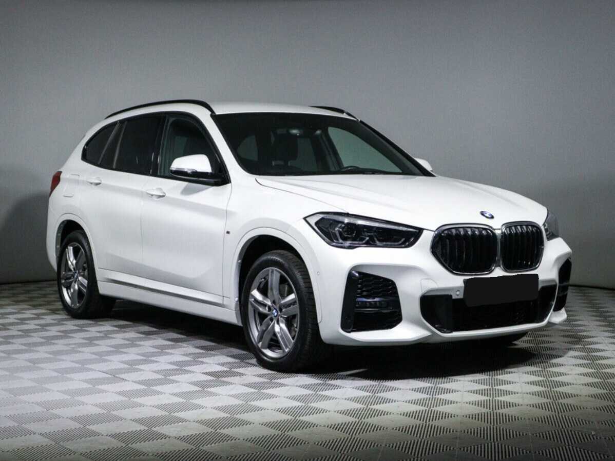 Купить BMW X1 18d xDrive, 2020, 22 752 км, фото №3