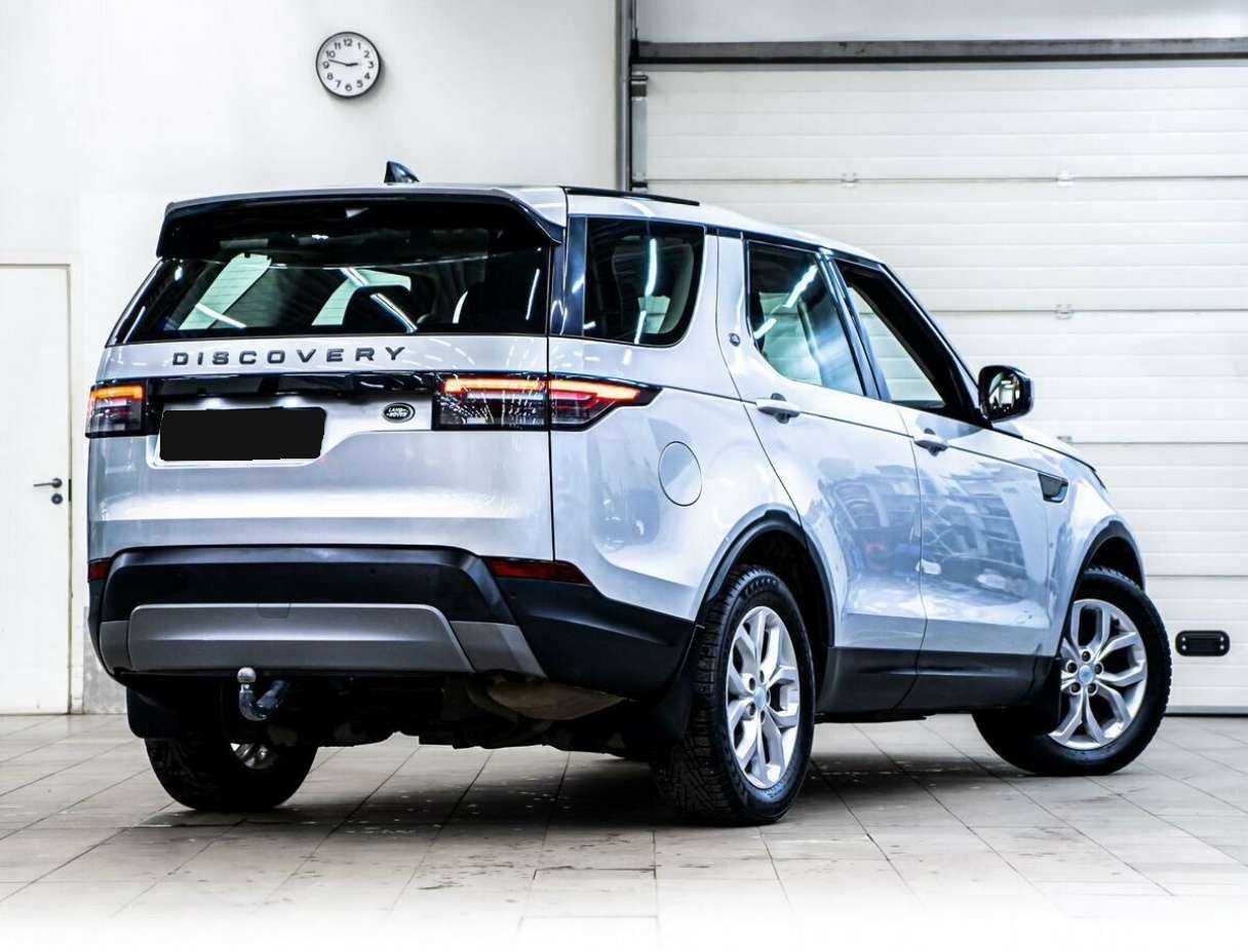 Купить Land Rover Discovery, 2018, 69 804 км, фото №3