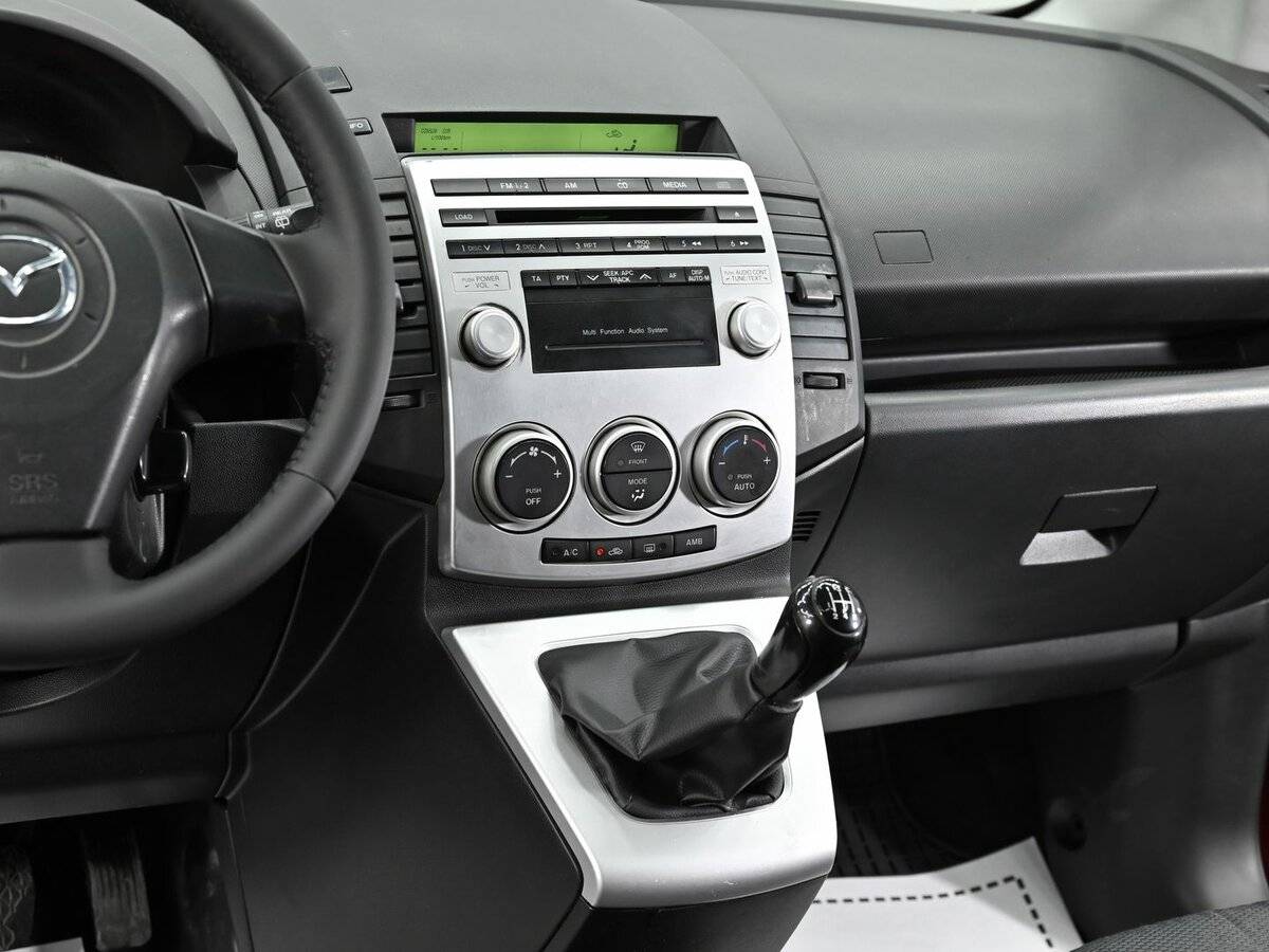 Купить Mazda 5, 2007, 199 000 км, фото №8