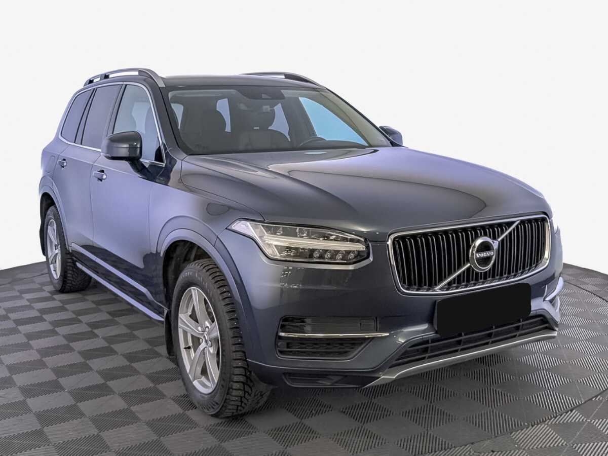 Купить Volvo XC90, 2018, 85 250 км, фото №3