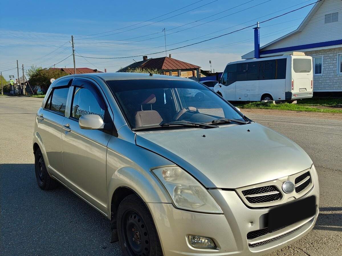 Купить FAW V2, 2013, 186 000 км, фото №1