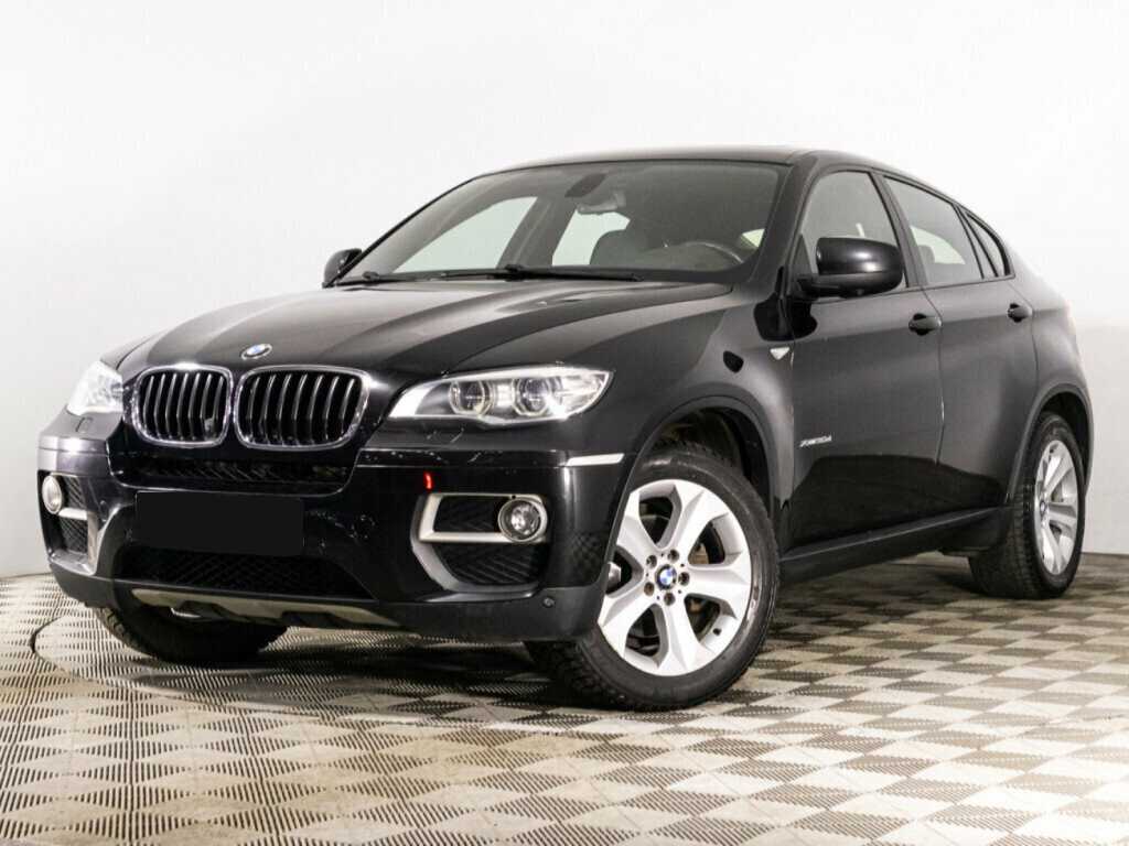 Купить BMW X6 30d, 2012, 90 637 км, фото №1