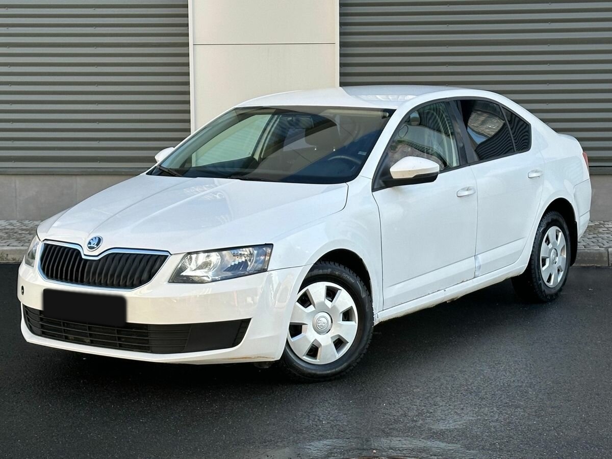 Купить Skoda Octavia III (A7), 2014, 284 094 км, фото №1