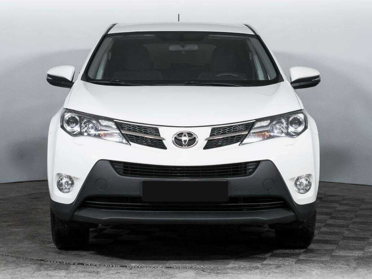 Купить Toyota RAV4, 2013, 99 761 км, фото №2
