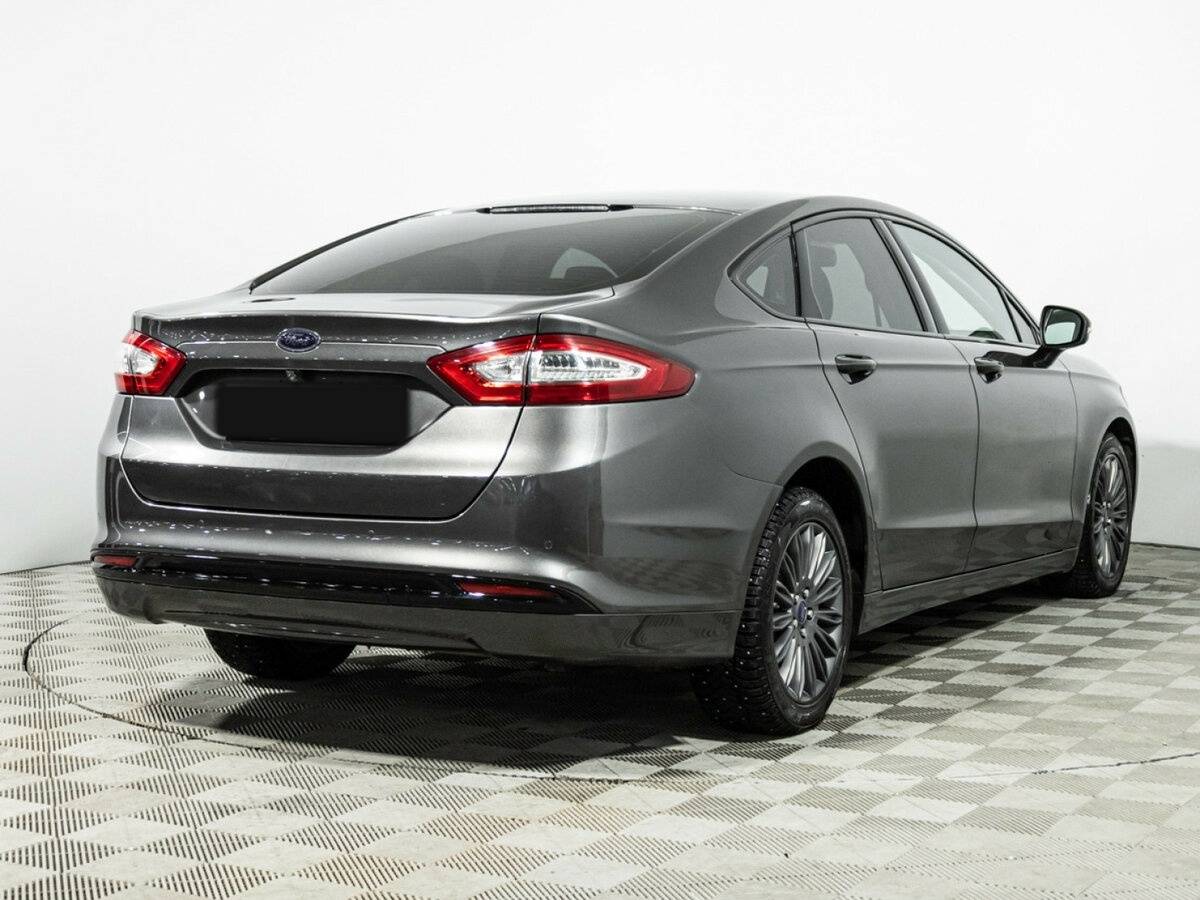 Купить Ford Mondeo V, 2016, 135 752 км, фото №4