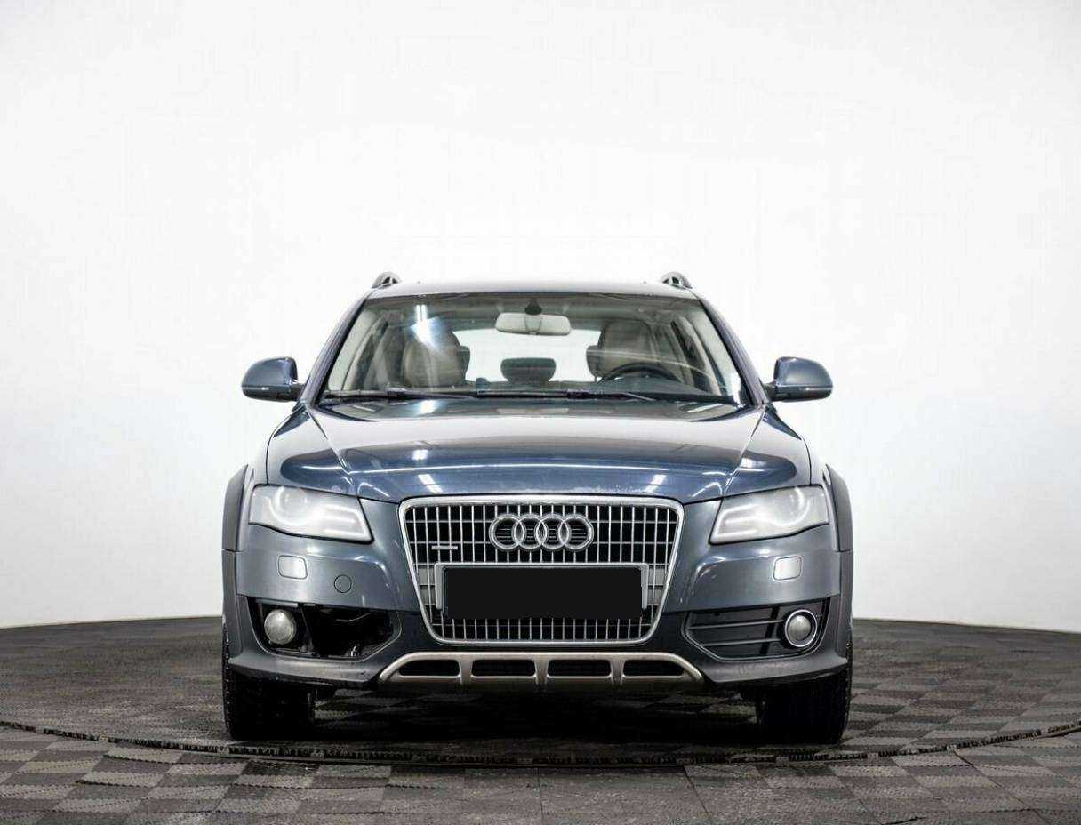 Купить Audi A4 allroad, 2010, 188 518 км, фото №2