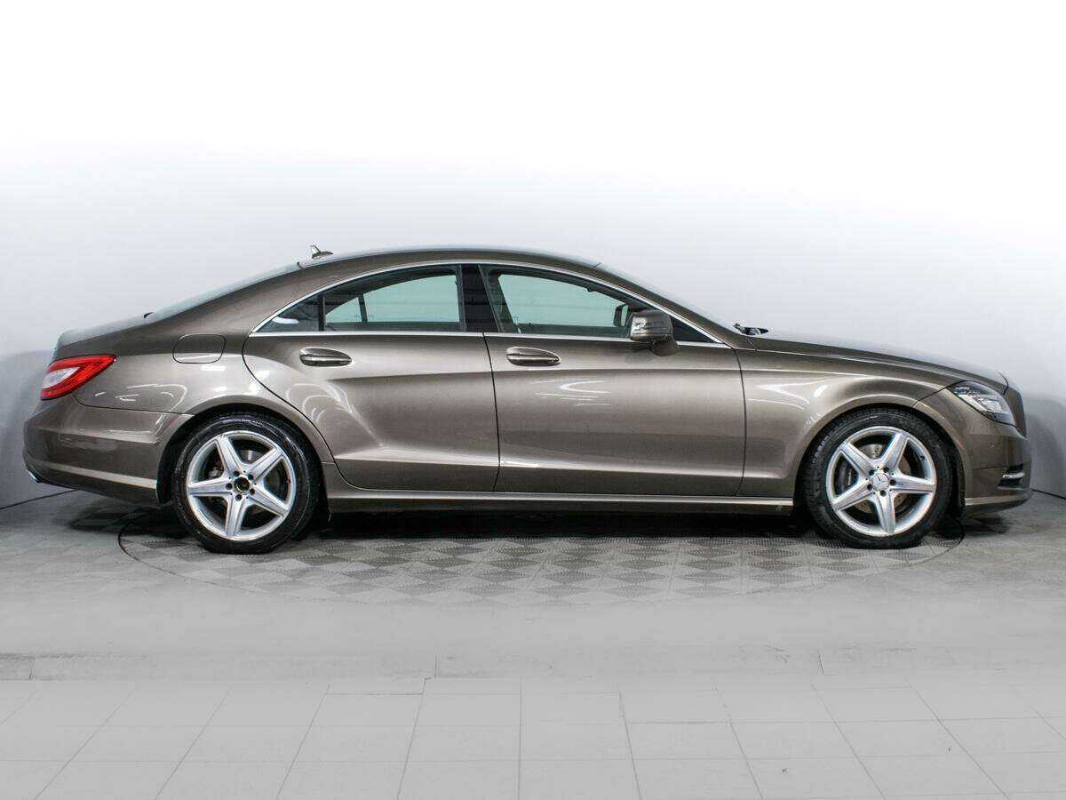 Купить Mercedes-Benz CLS 250 CDI, 2014, 136 236 км, фото №3