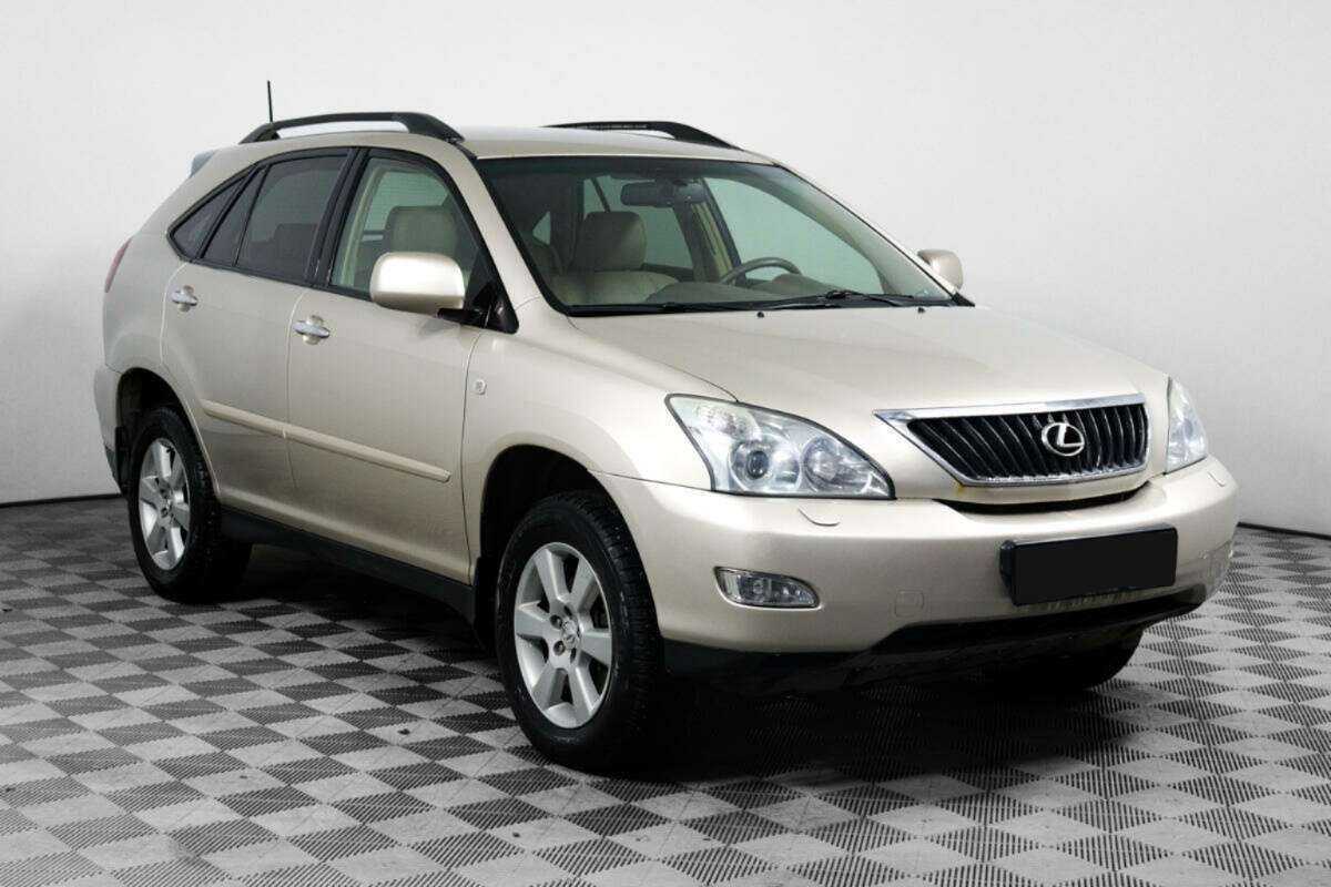 Купить Lexus RX 350, 2007, 144 003 км, фото №3
