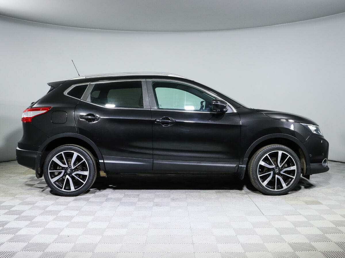 Купить Nissan Qashqai, 2014, 94 305 км, фото №3