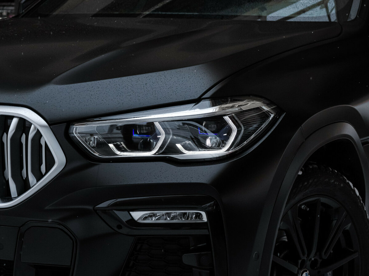 Купить BMW X6 40d III (G06), 2021, 61 094 км, фото №16