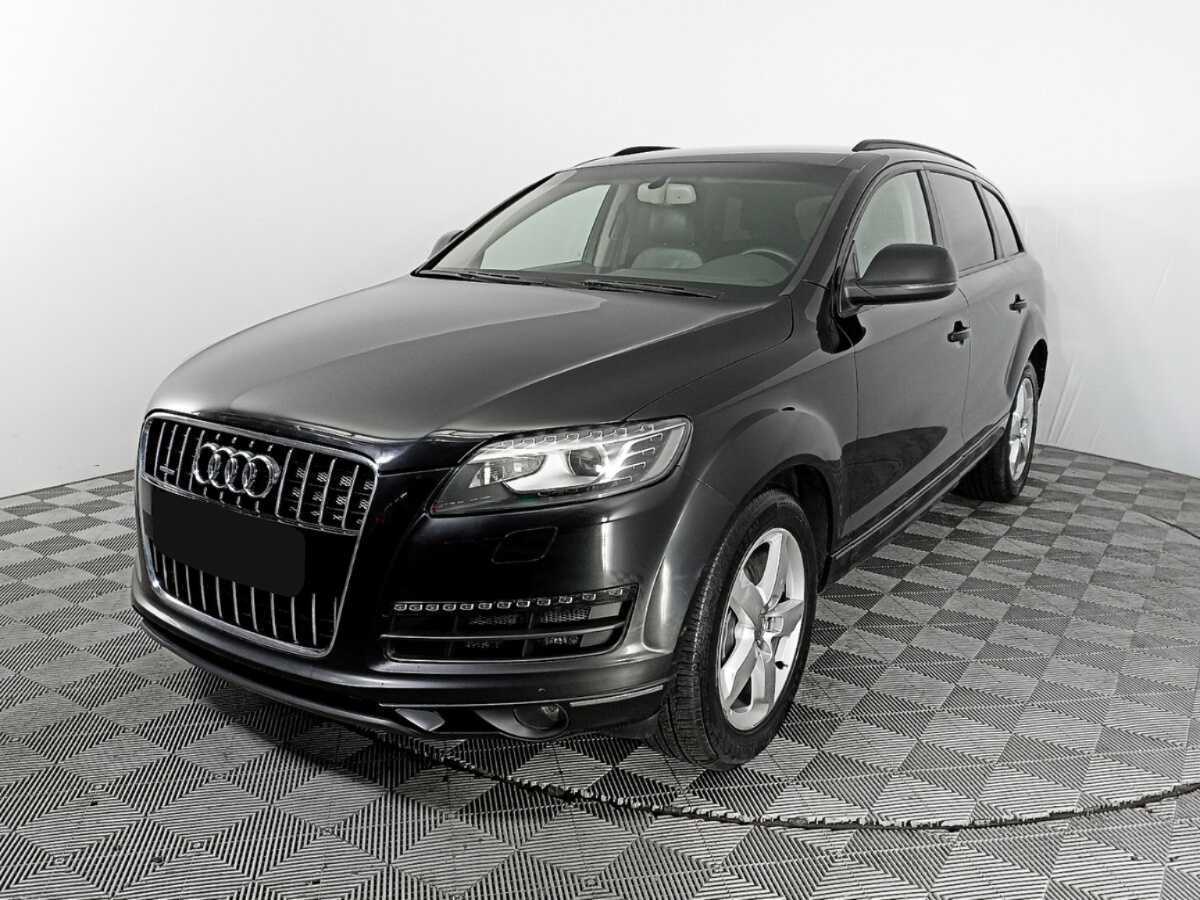 Купить Audi Q7, 2015, 236 300 км, фото №1