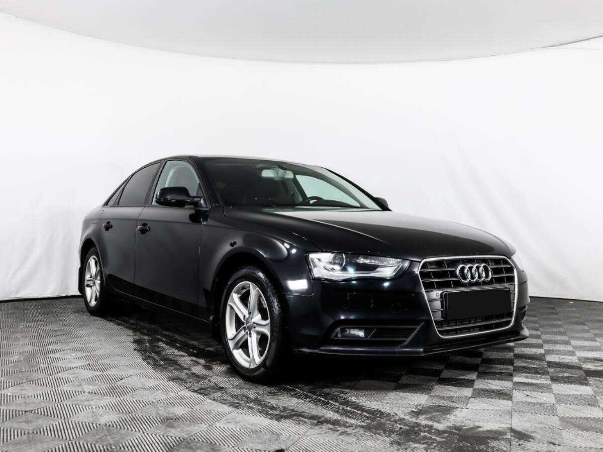 Купить Audi A4, 2013, 195 391 км, фото №3