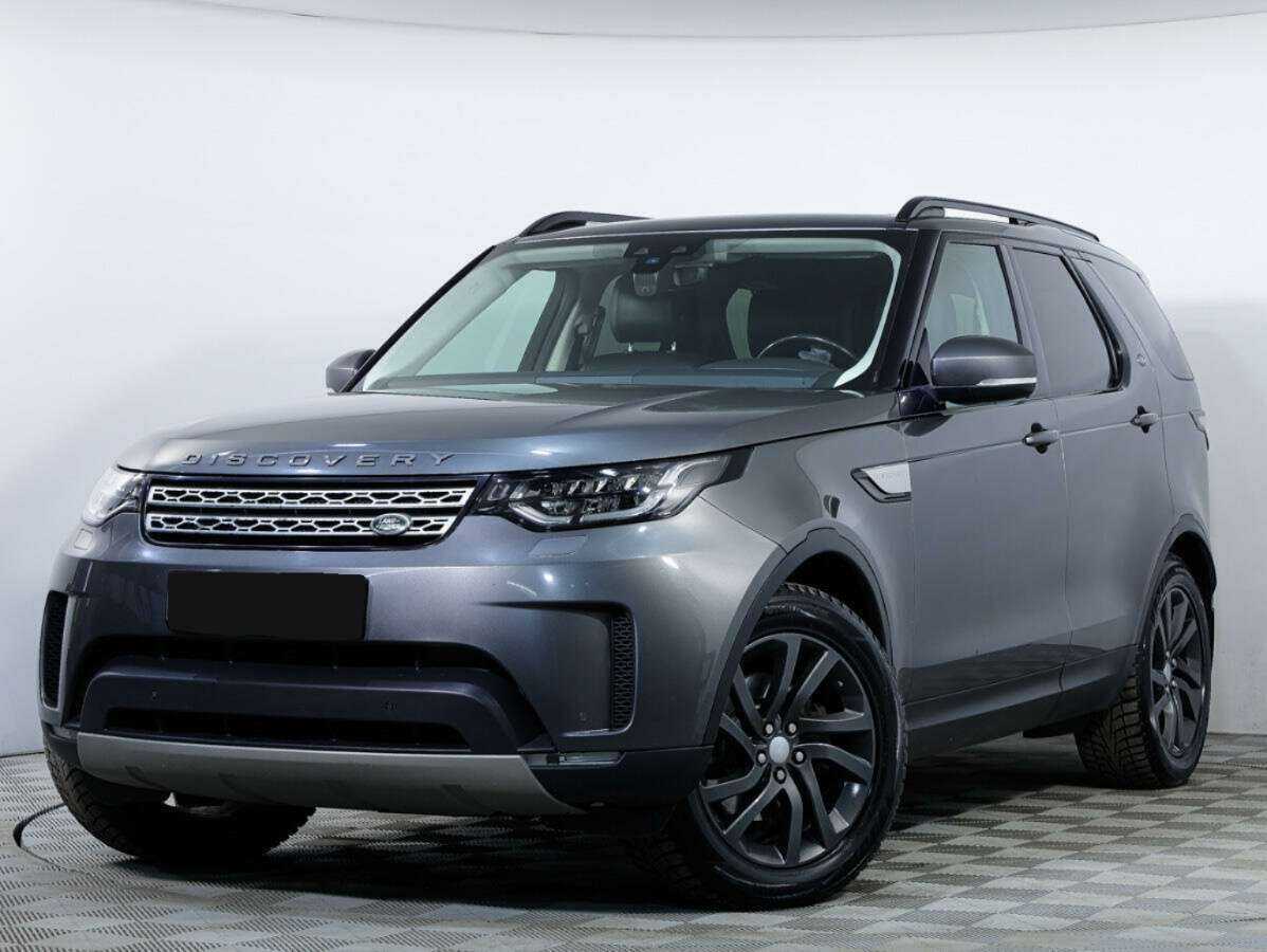Купить Land Rover Discovery, 2017, 159 693 км, фото №1