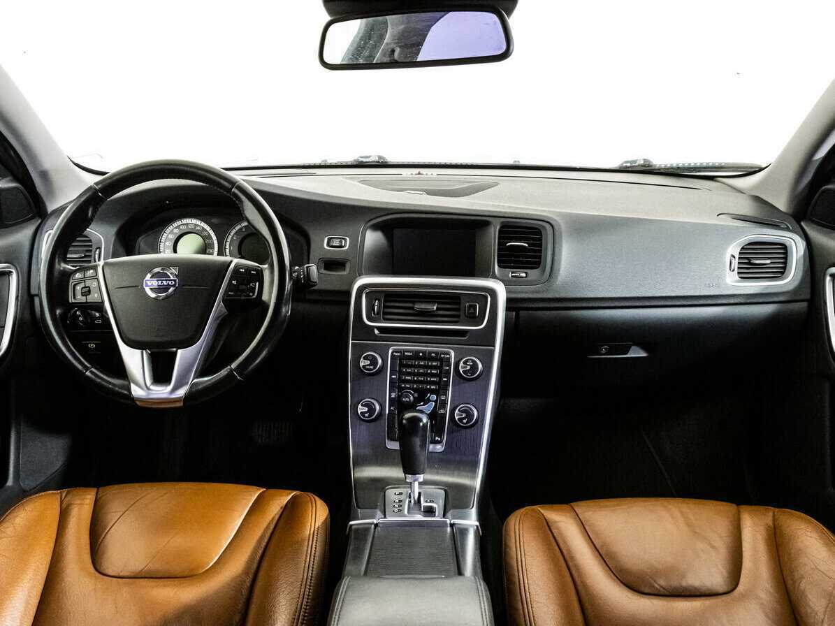 Купить Volvo S60, 2010, 256 773 км, фото №8