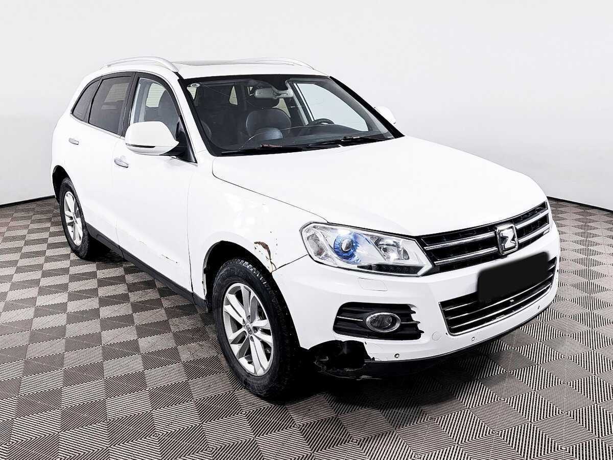 Купить Zotye T600, 2015, 200 003 км, фото №3