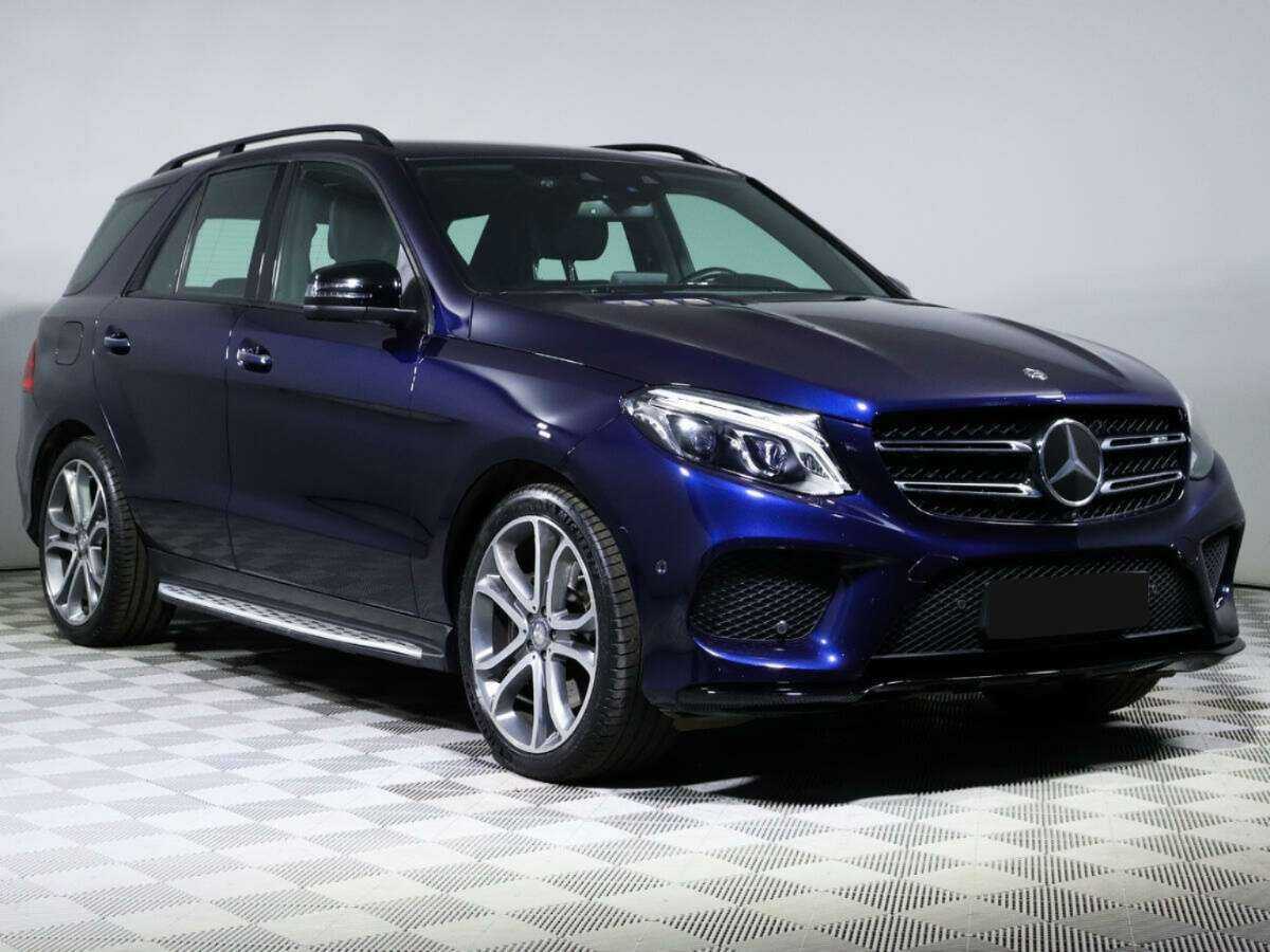 Купить Mercedes-Benz GLE AMG 43 AMG, 2018, 74 500 км, фото №3