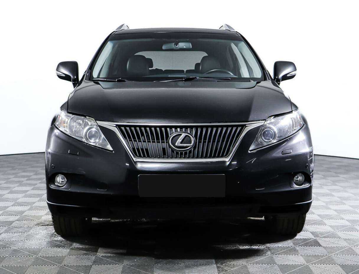 Купить Lexus RX 270, 2011, 208 500 км, фото №2