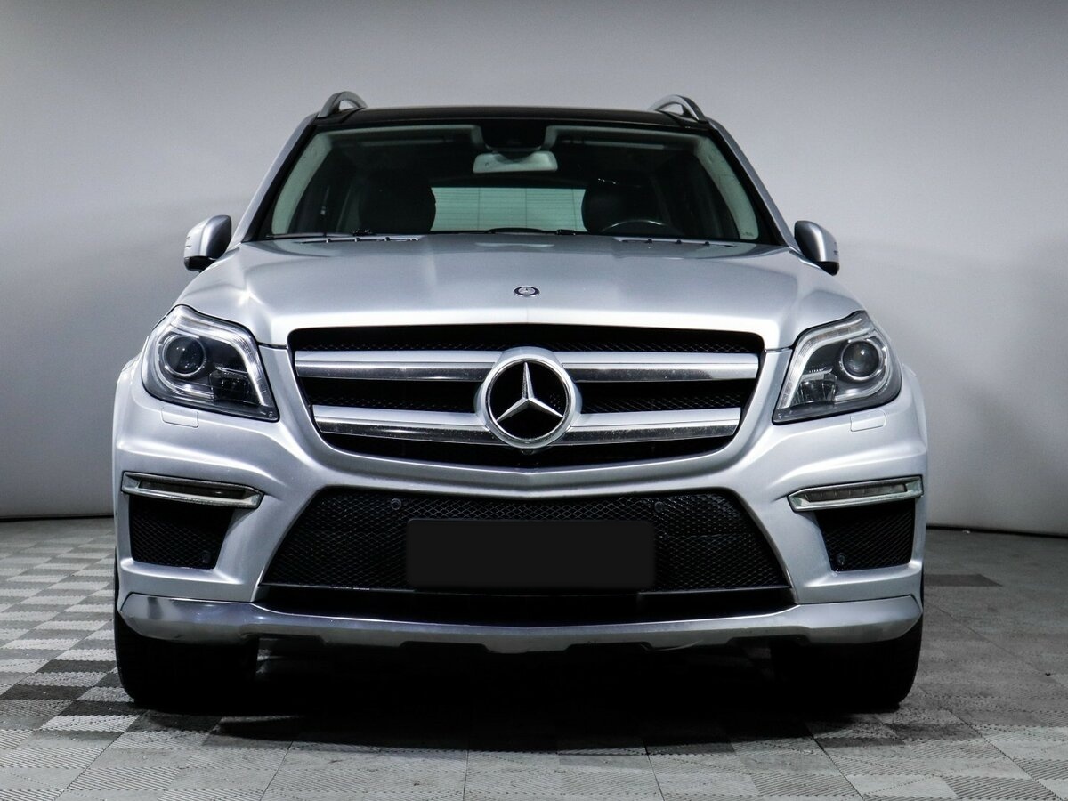 Купить Mercedes-Benz GL-Класс 350 II (X166), 2013, 177 148 км, фото №2