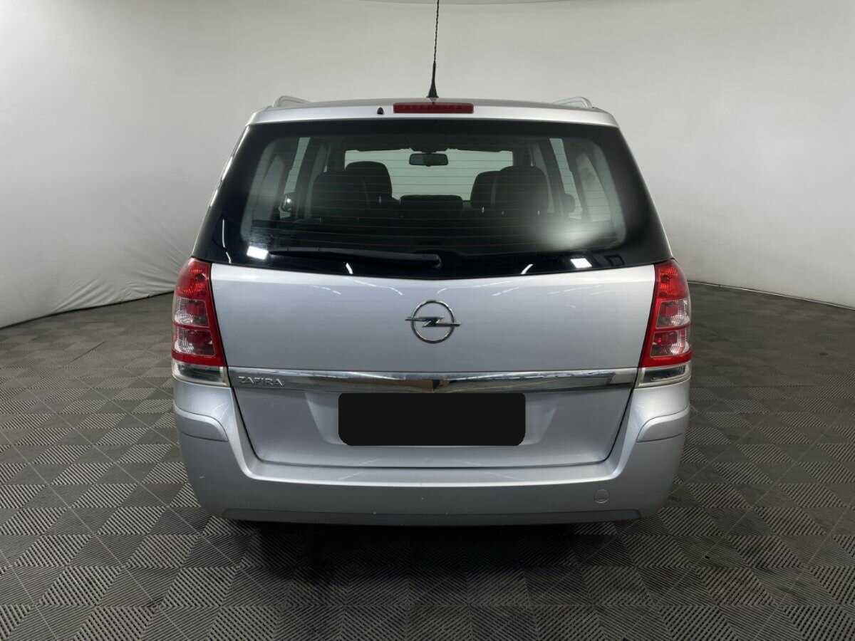 Купить Opel Zafira, 2012, 179 364 км, фото №3