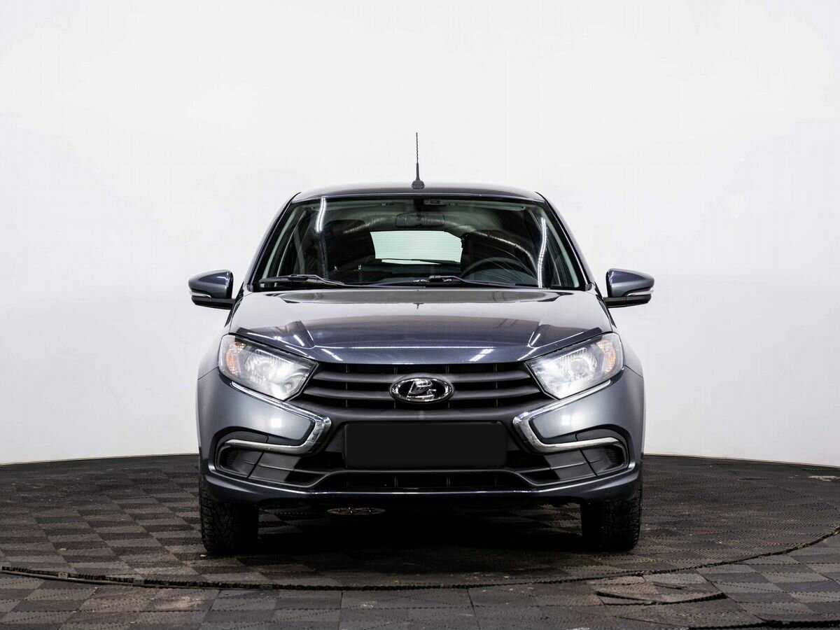 Купить Lada (ВАЗ) Granta, 2019, 74 000 км, фото №2
