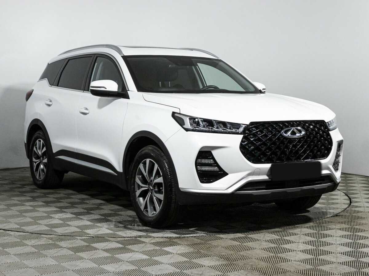 Купить Chery Tiggo 7 Pro, 2022, 30 100 км, фото №3