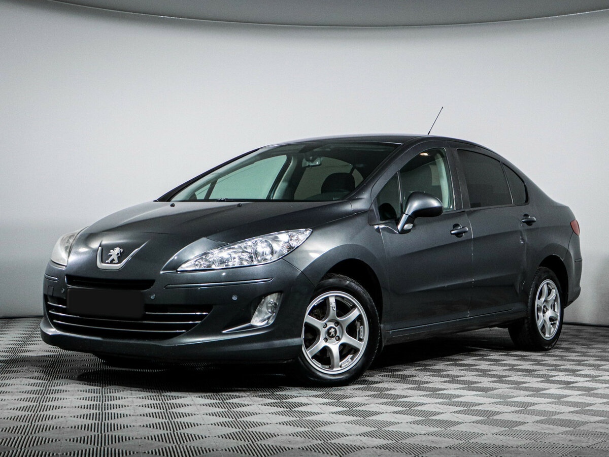 Купить Peugeot 408 I, 2012, 210 580 км, фото №1