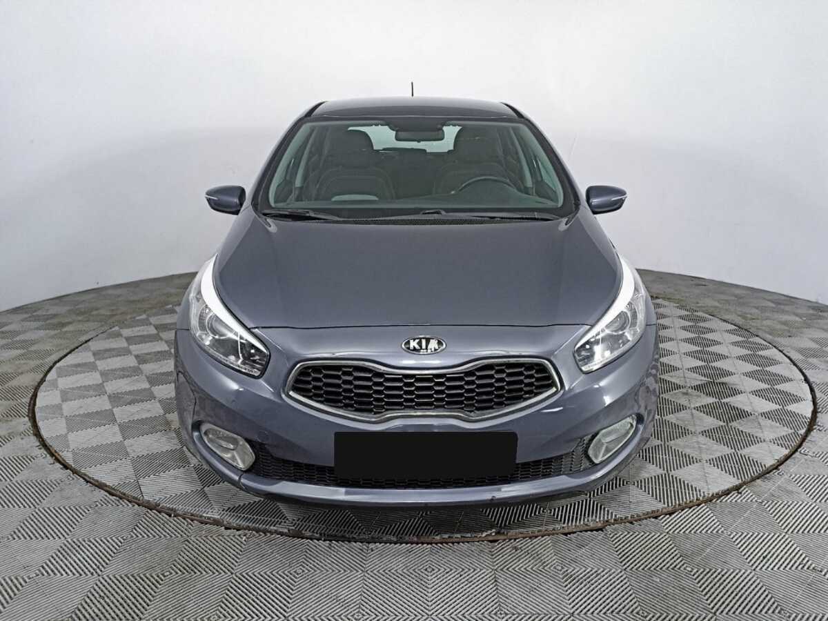 Купить Kia Ceed, 2014, 97 594 км, фото №2