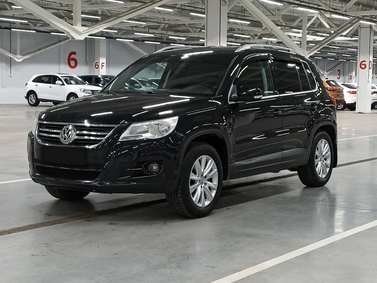 Купить Volkswagen Tiguan, 2008, 169 501 км, фото №1