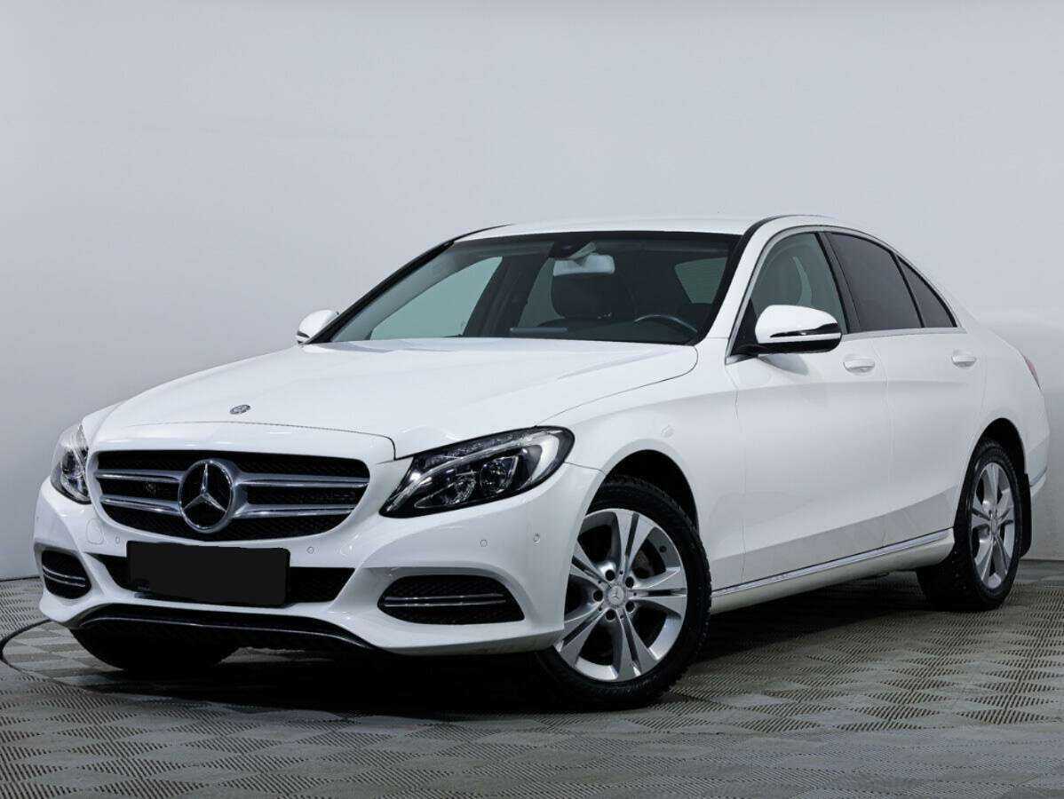 Купить Mercedes-Benz C-Класс 180, 2014, 91 549 км, фото №1