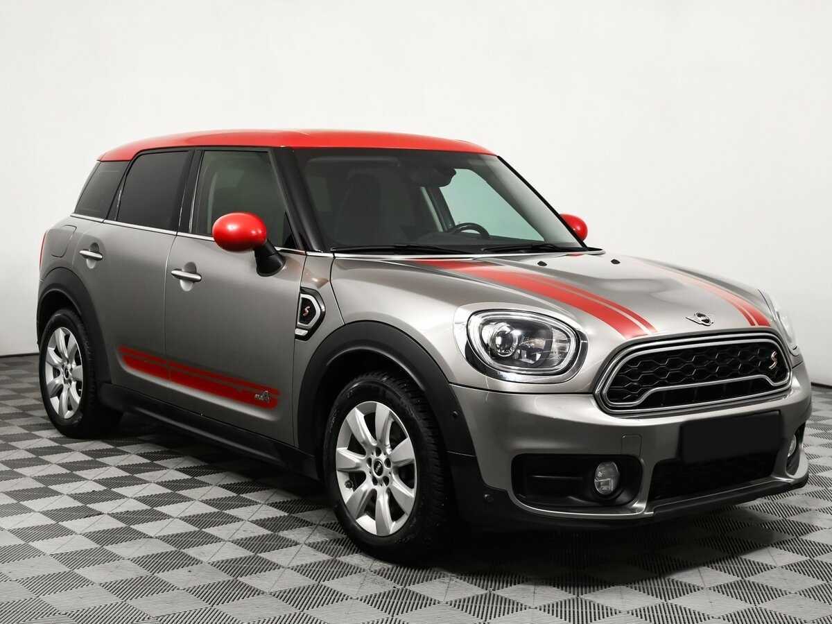 Купить Mini Countryman Cooper S, 2017, 65 956 км, фото №3