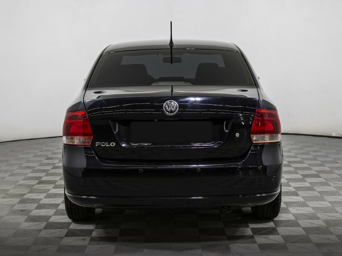 Купить Volkswagen Polo V, 2014, 216 548 км, фото №5