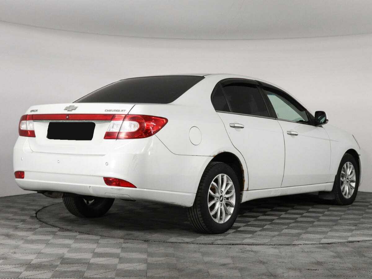 Купить Chevrolet Epica, 2011, 232 139 км, фото №3