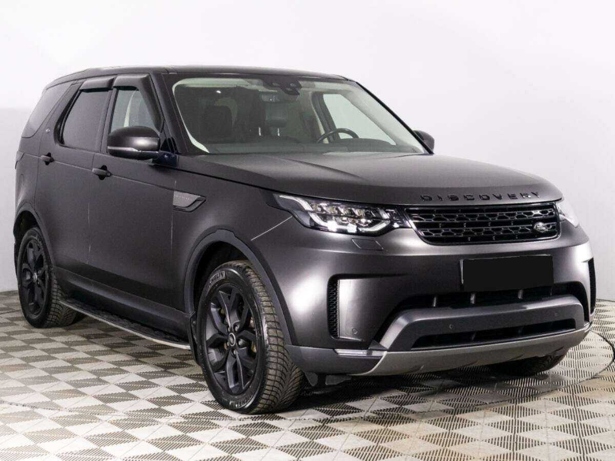 Купить Land Rover Discovery, 2017, 139 037 км, фото №3