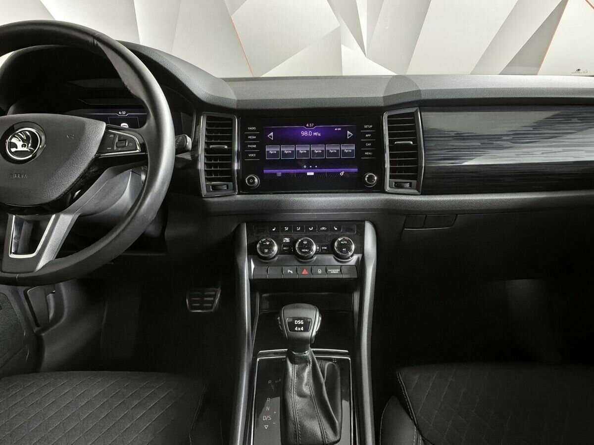 Купить Skoda Kodiaq, 2020, 46 476 км, фото №11