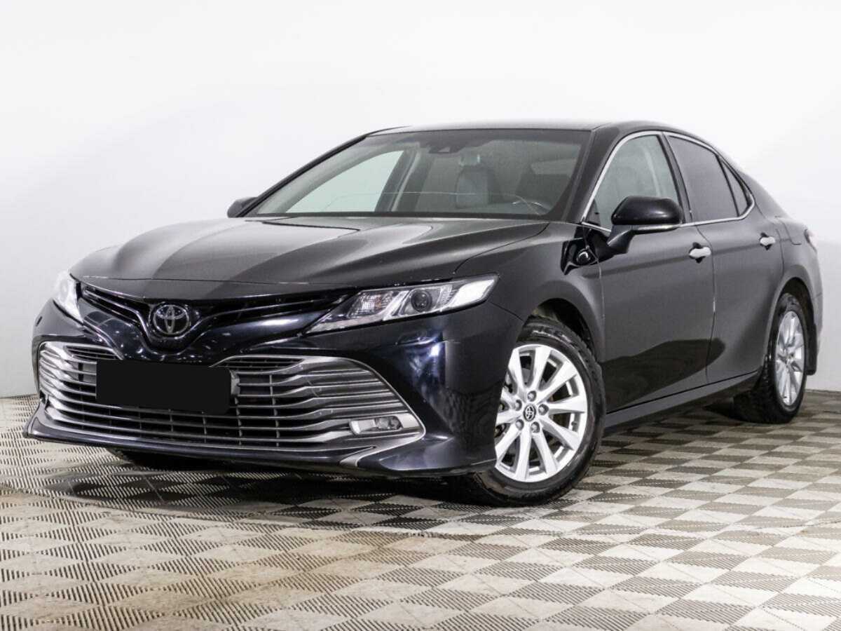 Купить Toyota Camry, 2021, 81 673 км, фото №1