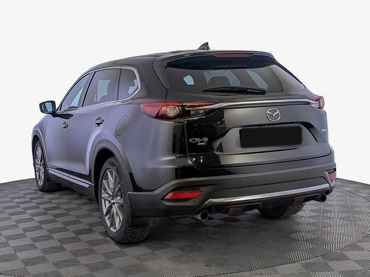 Купить Mazda CX-9, 2021, 35 279 км, фото №7